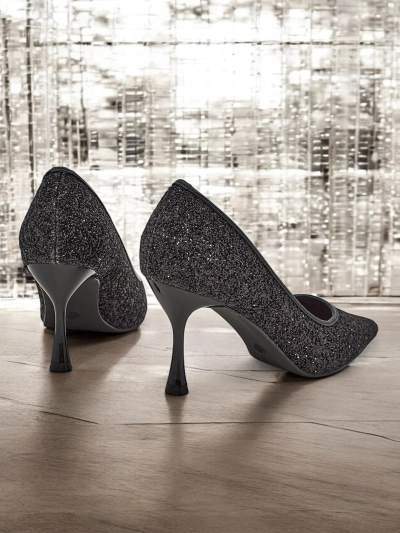 Escarpins pour femmes Royalfashion avec des zircons Letello