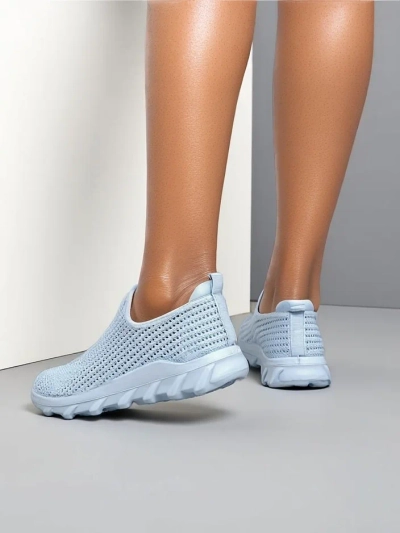 Chaussures de sport en tissu slip-on Royalfashion pour femmes Eraste