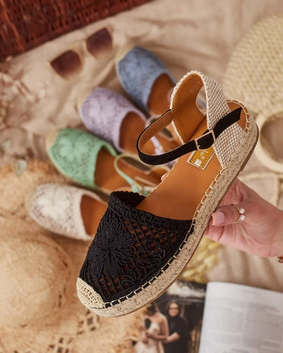 Royalfashion Espadrilles Fopett pour femme