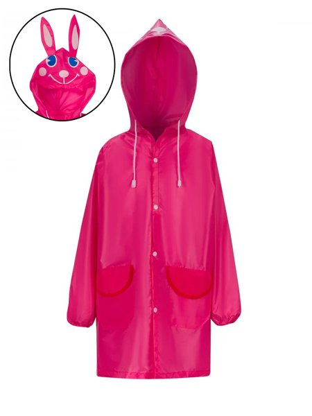 Royalfashion Imperméable pour enfants Lapin
