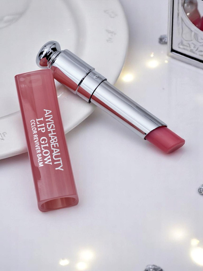 Baume à lèvres hydratant en teinte Framboise Rose