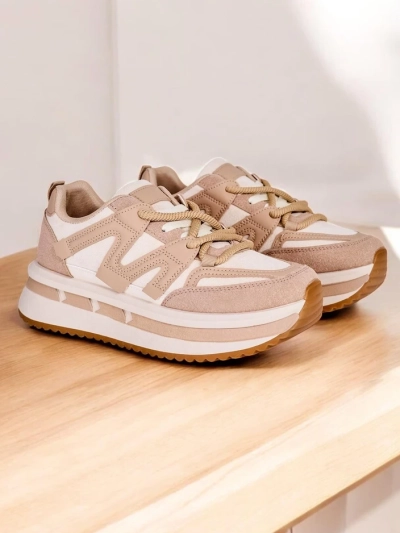 Baskets de sport à plateforme Royalfashion pour femmes Eviger