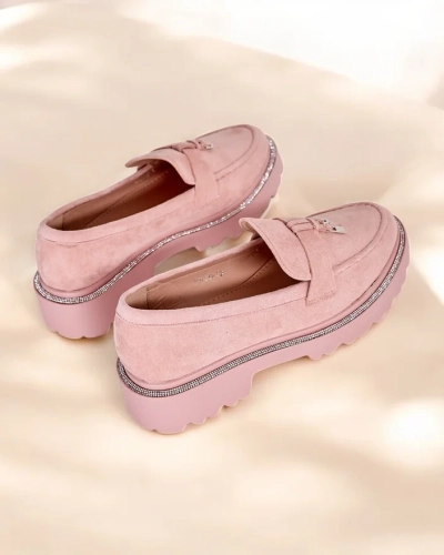 Royalfashion Mocassins pour femmes Fetho