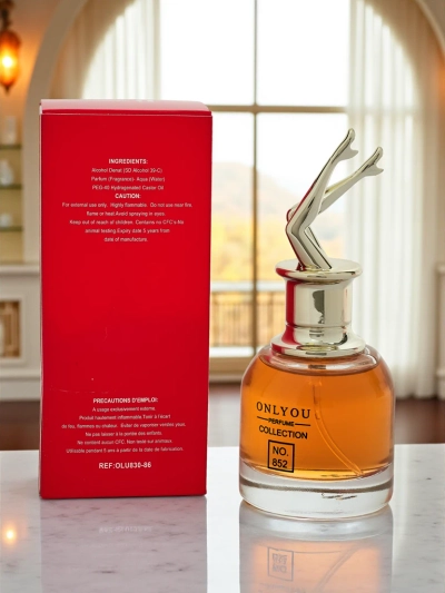 OnlyYou Aurelia No886 Eleganza - parfum pour femme 30ml dans un flacon en verre