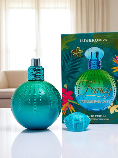 Eau de parfum inspirée pour femme Fancy Dreams Paradise