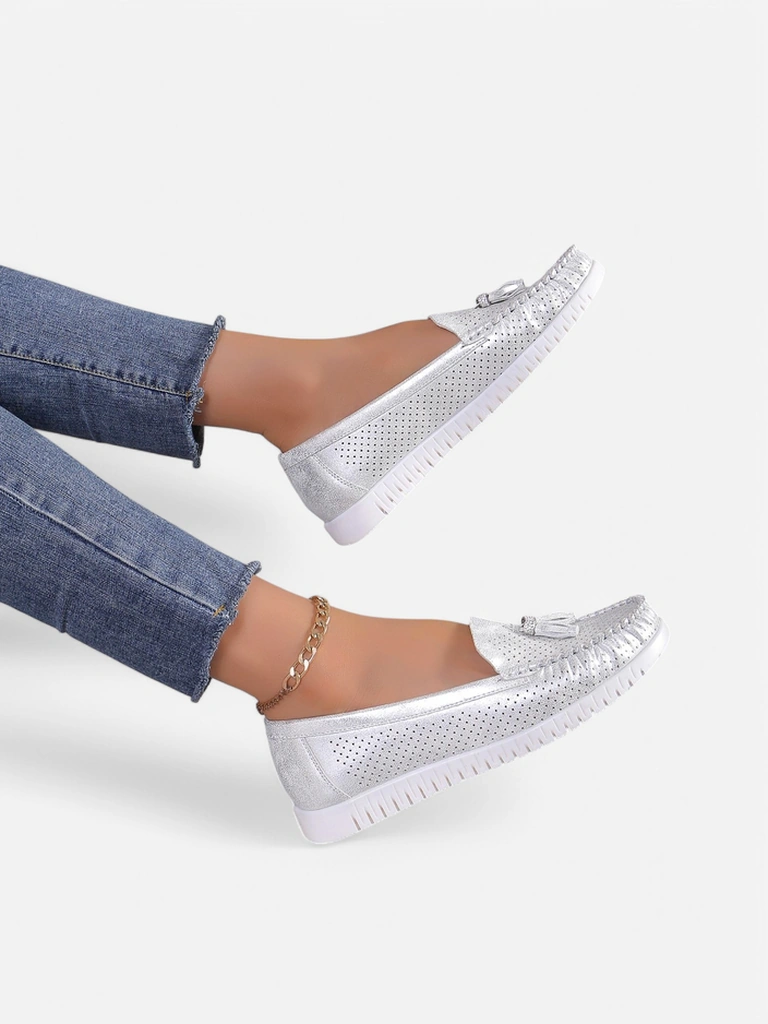 Mocassins pour femmes Royalfashion Esse