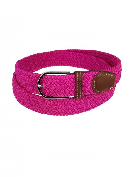 Royalfashion Ceinture tressée pour femme pour pantalon