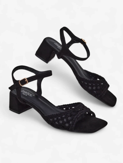 Sandales perforées Royalfashion pour femmes Azopi