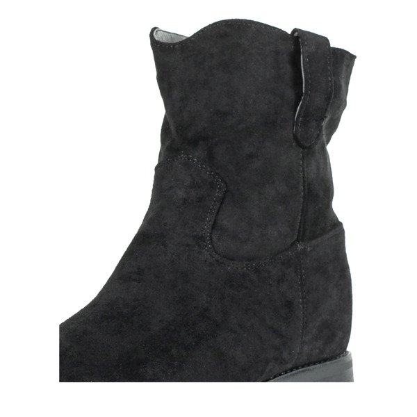 Bottines noires de Kely - Footwear
