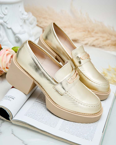 Royalfashion Mocassins femme sur tige Ralbali