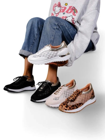 Royalfashion Baskets perforées pour femmes Ellos