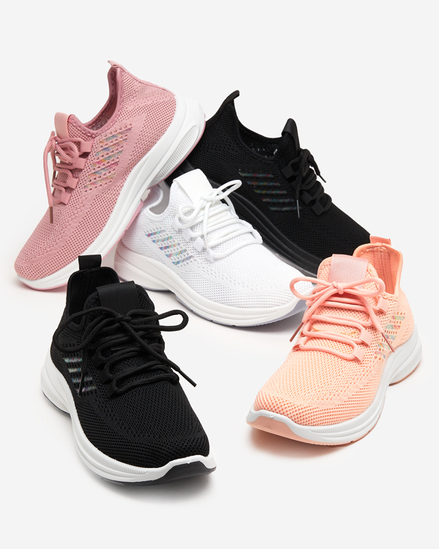 OUTLET Chaussures de sport femme Tirre pêche - Chaussures