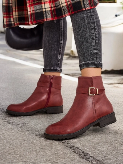 Bottes pour femmes Royalfashion Fivvos