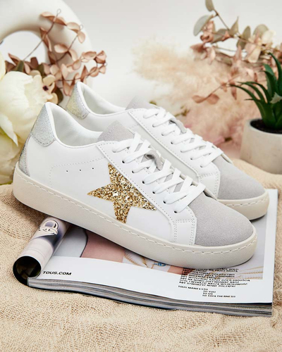 Royalfashion Chaussures de sport pour femmes Abi