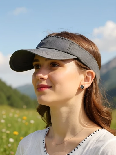 Royalfashion Visière Pare-soleil Flex