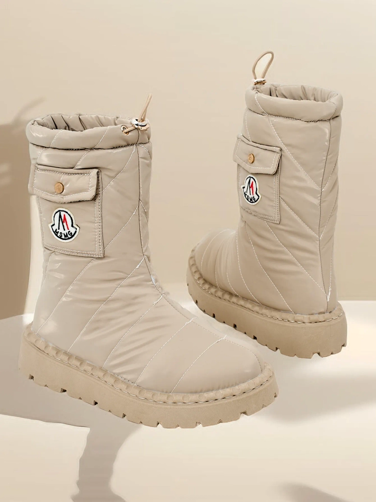 Bottes de neige pour femmes Royalfashion Eloig