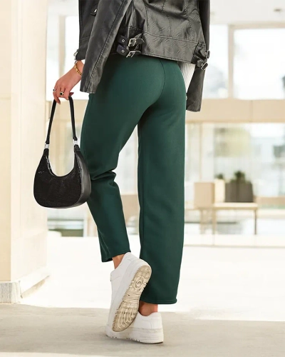 Pantalons de jogging pour femmes isolés Royalfashion