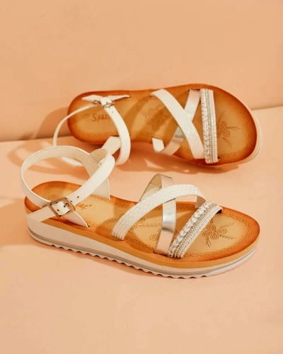 Royalfashion Sandales Eloos pour femme