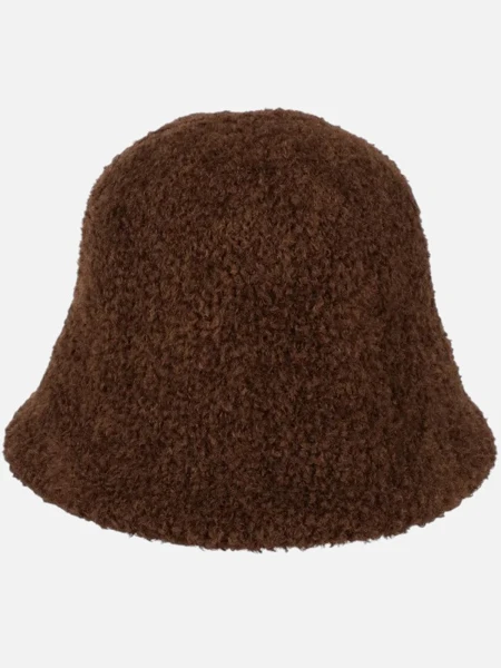 Chapeau melon pour femmes avec décoration Olive May