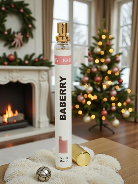 Eau de parfum pour femme inspirée de Baberry