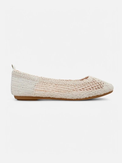 Ballerines perforées Royalfashion pour femmes Annete