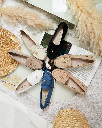 Royalfashion Mocassins femme Berellia