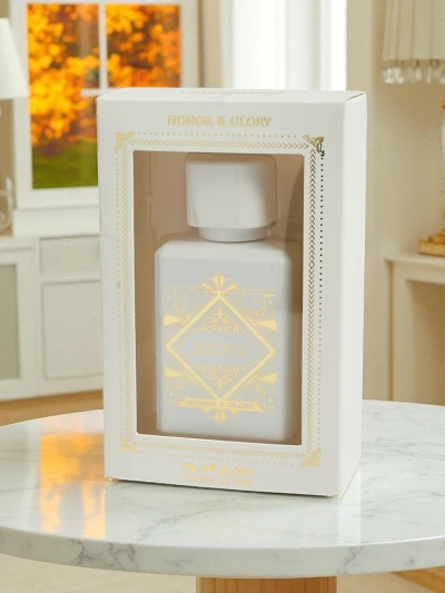 Aurelius Honor & Glory Bader Al Oud – parfum oriental 50 ml, flacon élégant