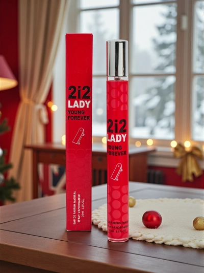 Inspirée Eau de Parfum pour Femme 2!2 Red Lady