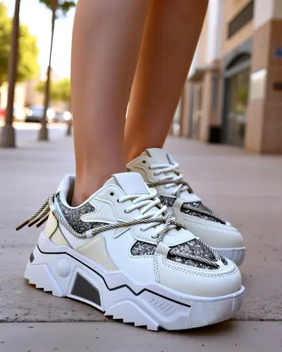 Royalfashion Baskets Femme Astepa