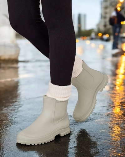 Royalfashion Wellingtons Dasii matte pour femme
