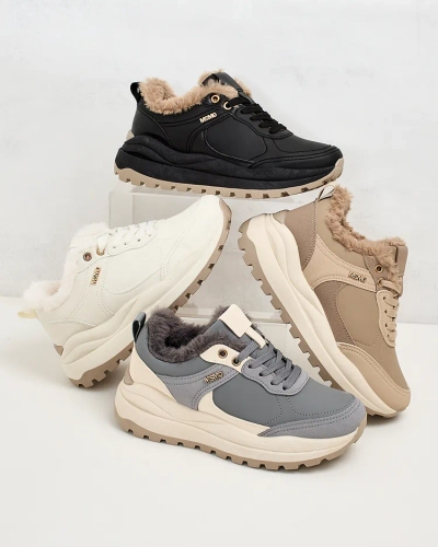 Royalfashion Baskets isolées pour femme Zoru