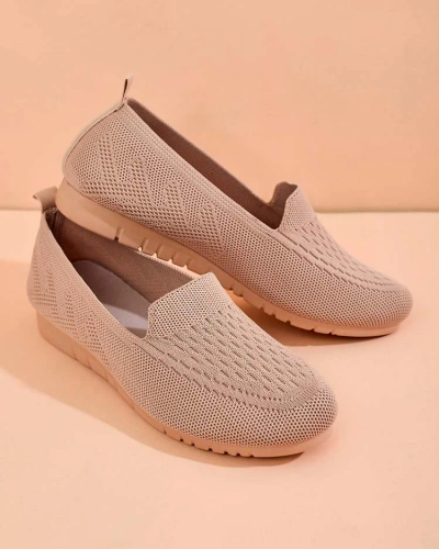 Royalfashion Mocassins Peones pour femme