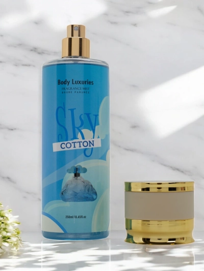 Brume corporelle Sky Cotton 250 ml