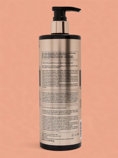 Gel douche Luxelux Golden Bandage 400 ml