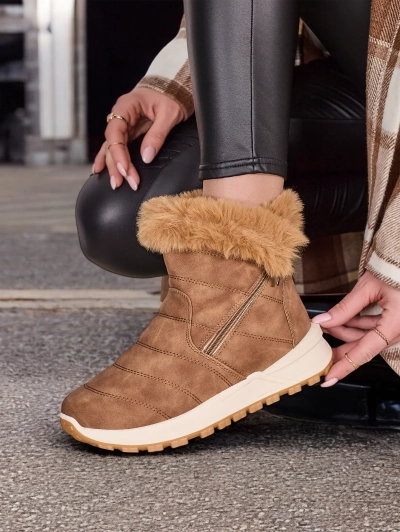 Bottes de neige pour femmes Royalfashion Fehio