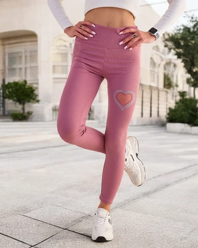 Royalfashion Leggings pour femmes