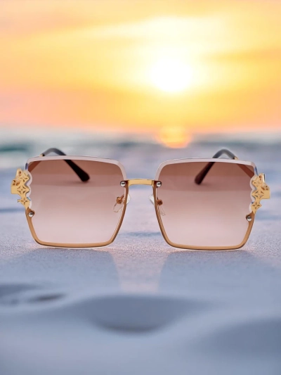 Royalfashion Lunettes de soleil Vadrat Lux