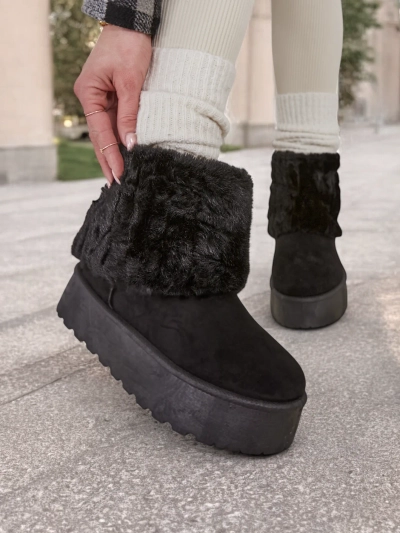 Bottes de neige pour femmes Royalfashion Rozzoy