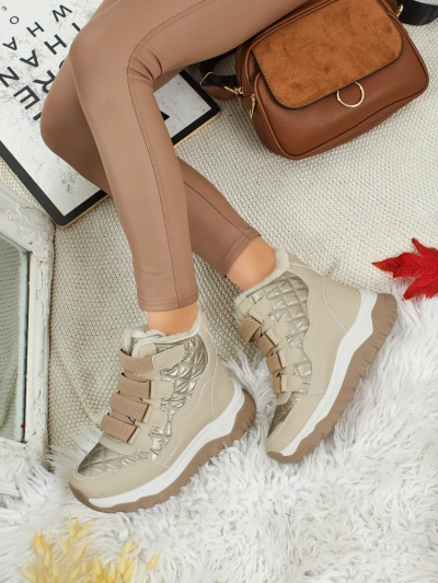 Bottes de neige pour femmes Auralen