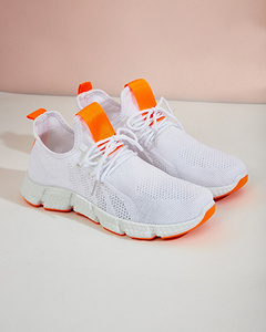 orange || blanc