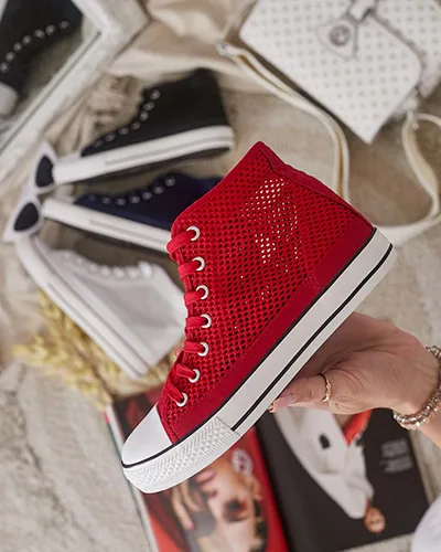 Royalfashion Baskets ajourées Nizzef pour femme