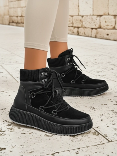 Bottes de neige pour femmes Royalfashion Dasendas