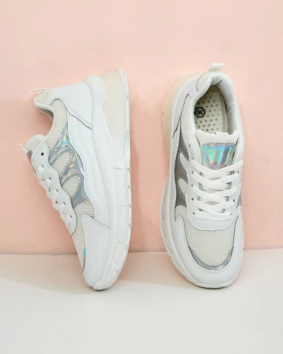 Royalfashion Baskets compensées sportives pour femme Amtres