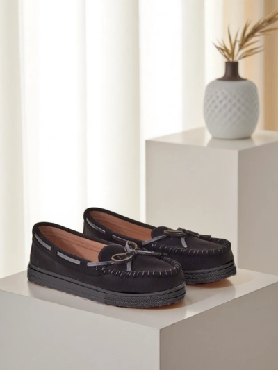 Mocassins classiques pour femmes Royalfashion Acimine
