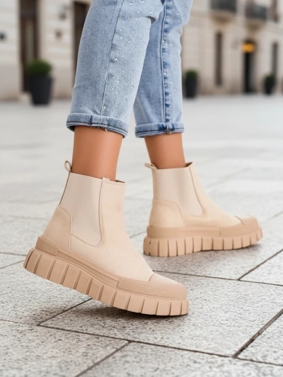 Bottines pour femmes de Royalfashion Mietoo
