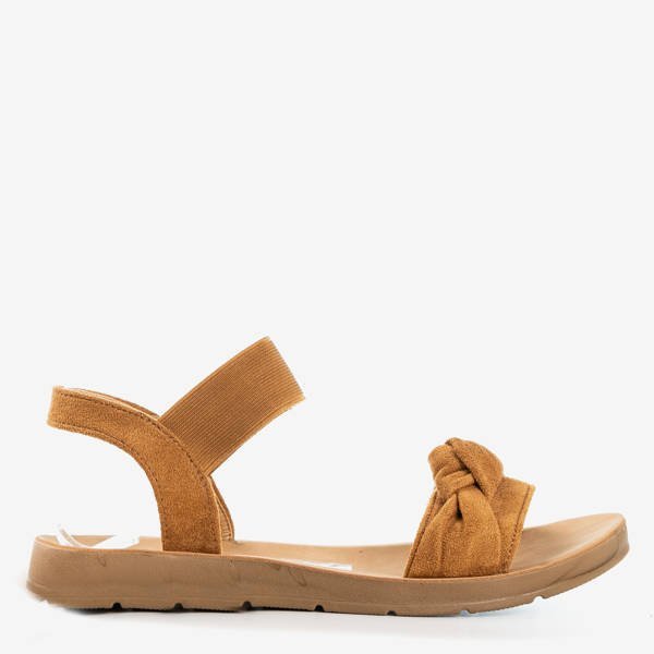 OUTLET Sandales femme marron Redish - Footwear