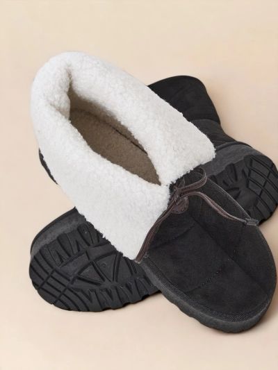 Bottes de neige à lacets pour femmes Royalfashion Wdeno