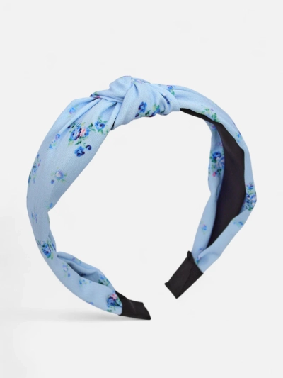 Royalfashion Serre-tête avec tressage floral