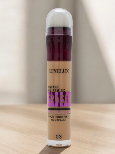 Luxelux Correcteur avec une éponge ERASER 7g