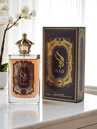 Eau de parfum inspirée IYAD unisexe